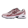 New Balance 740v2 Washed Burgundy Pink Taffy