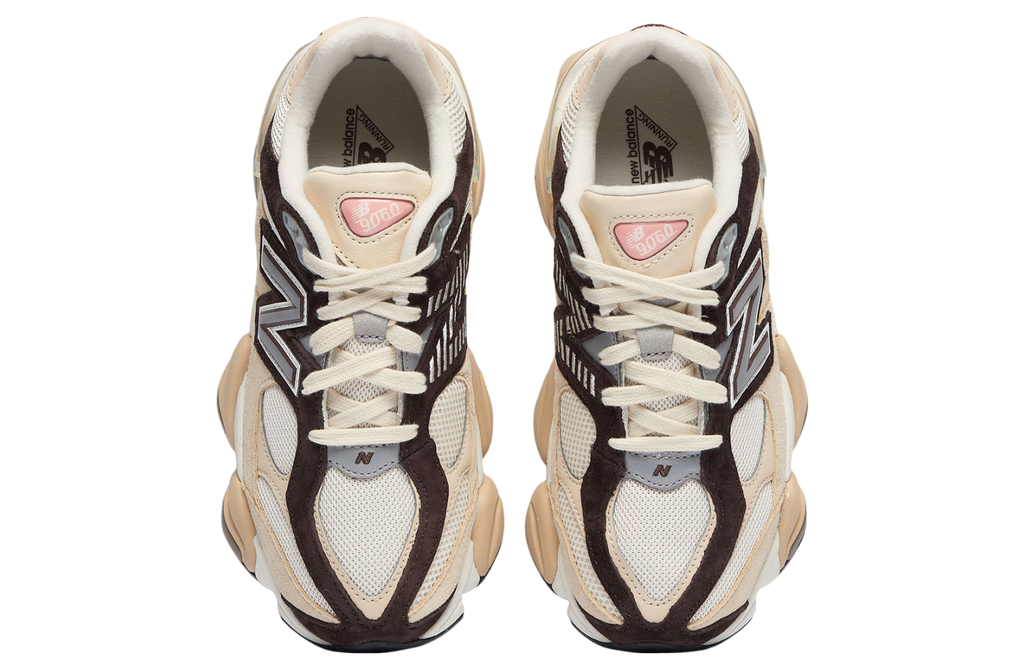 New Balance 9060 Emerging Brown