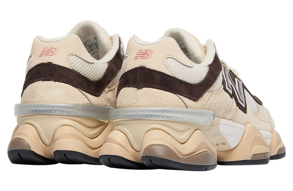 New Balance 9060 Emerging Brown