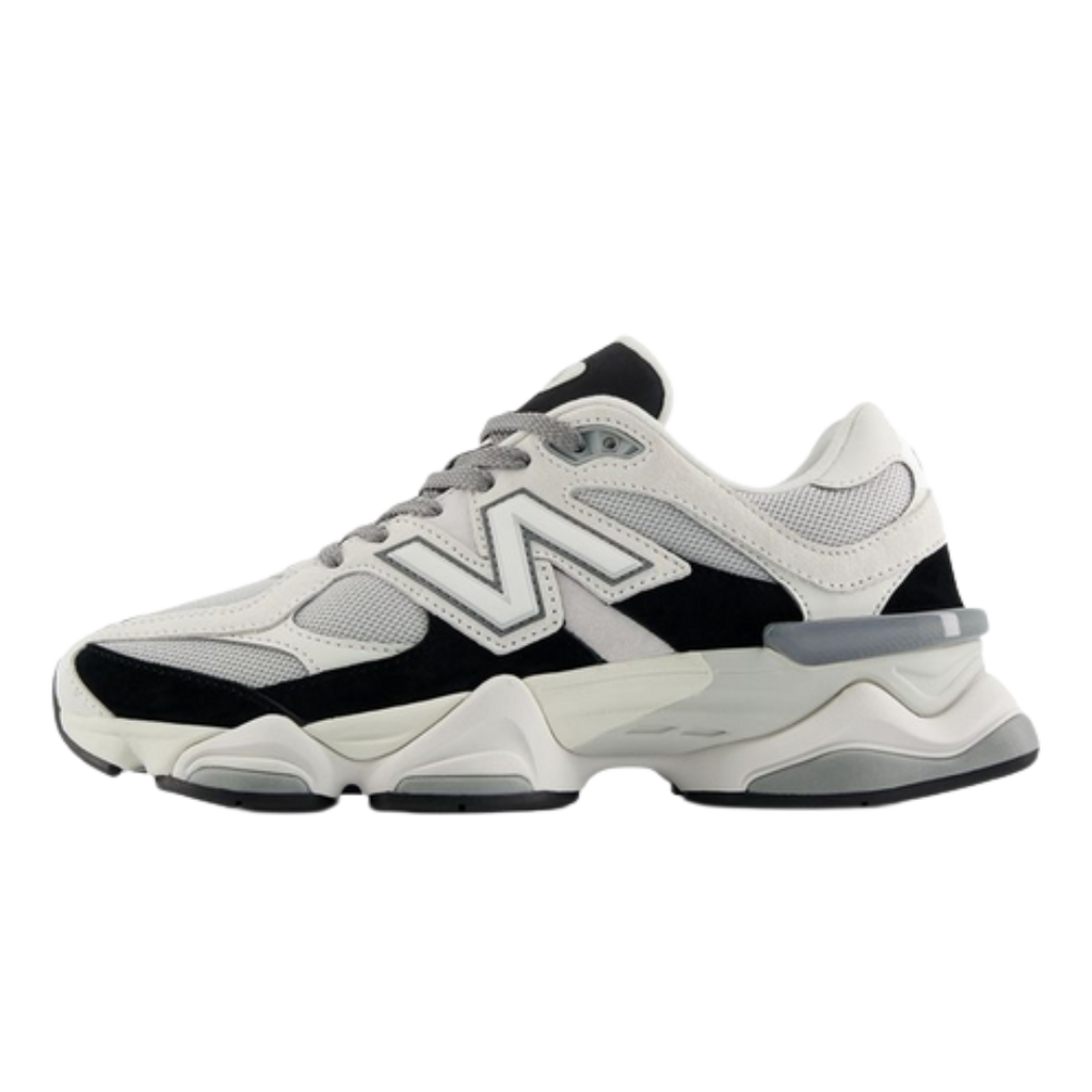 New Balance 9060 Grey Jet Black