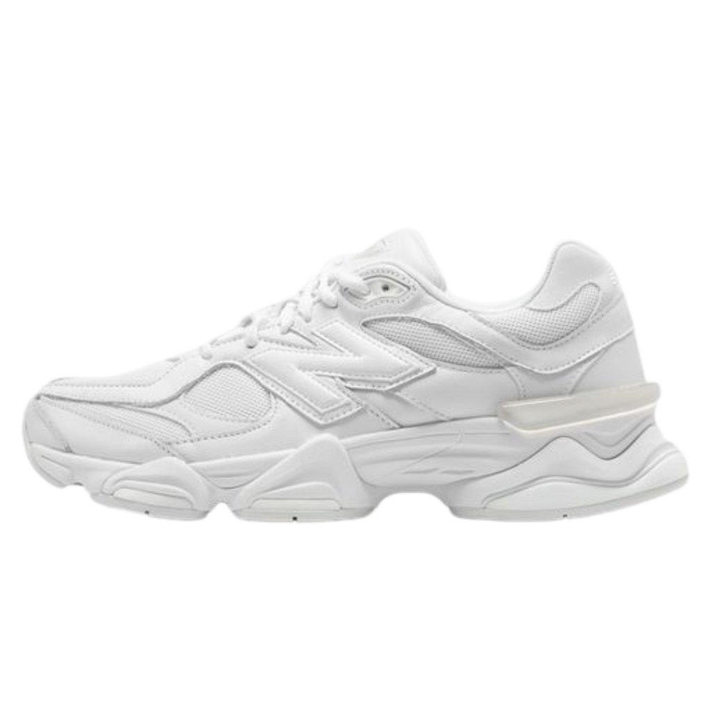 New Balance 9060 Triple White