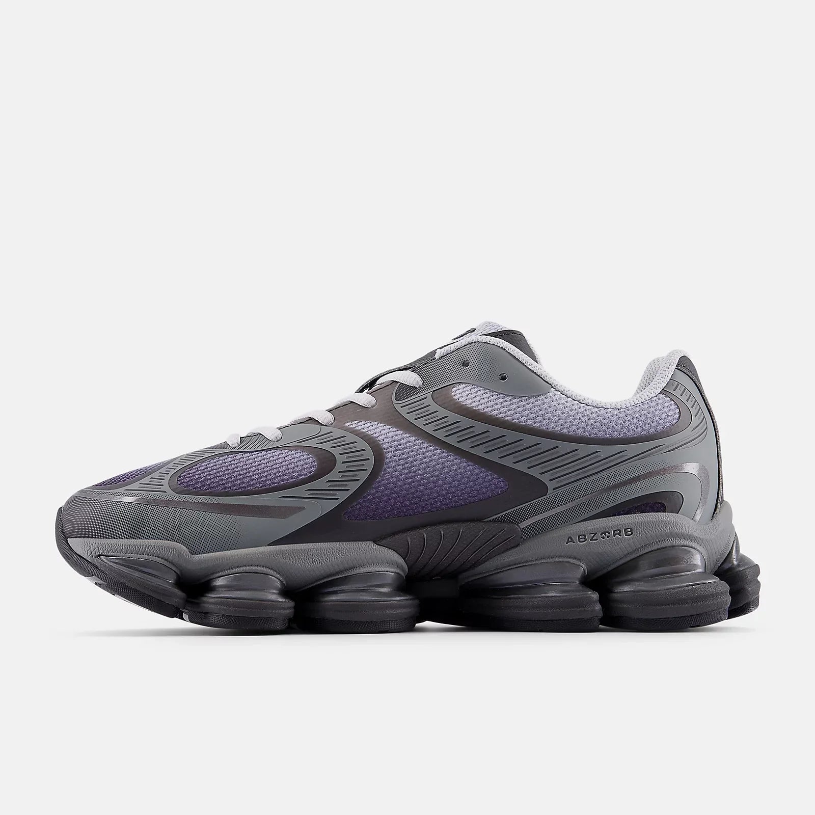 New Balance Abzorb 2000 Pearl Grey Black