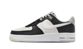 Nike Air Force 1 Low '07 LV8 Split Black Phantom