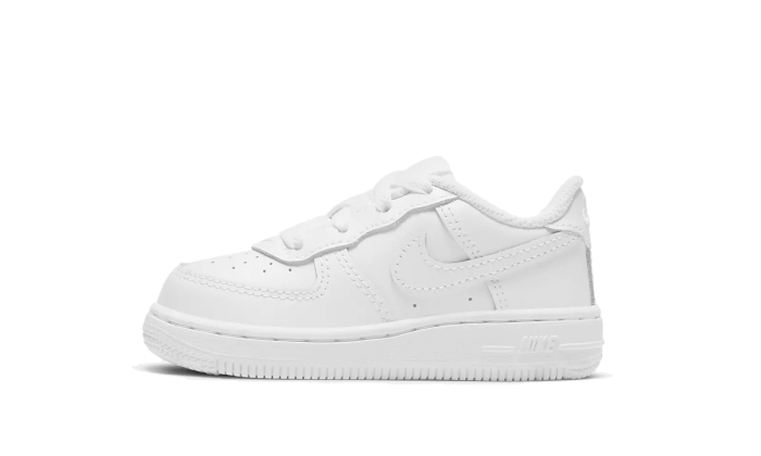 Nike Air Force 1 Low ’07 Triple White Baby (TD)