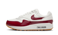 Nike Air Max 1 LX Team Red Sail