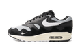 Nike Air Max 1 Patta Black Grey