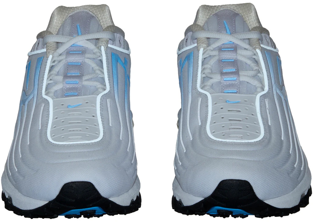 Nike Air Max 2001 Air Ecstasy Supreme White University Blue