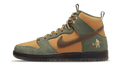 SB Dunk High Pass~Port Work Boots