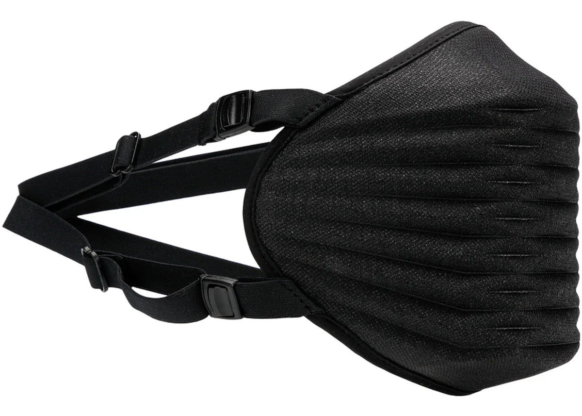 Nike Venturer Performance Face Mask Black