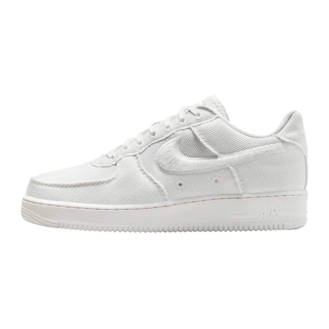 Nike Air Force 1 Low Canvas Summit White