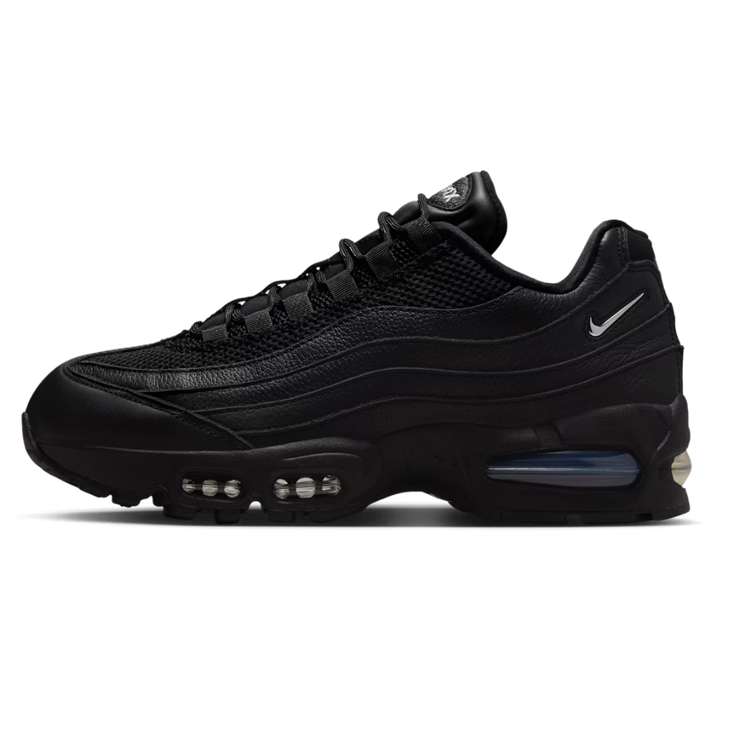 Nike Air Max 95 Big Bubble Black Jewel Swoosh