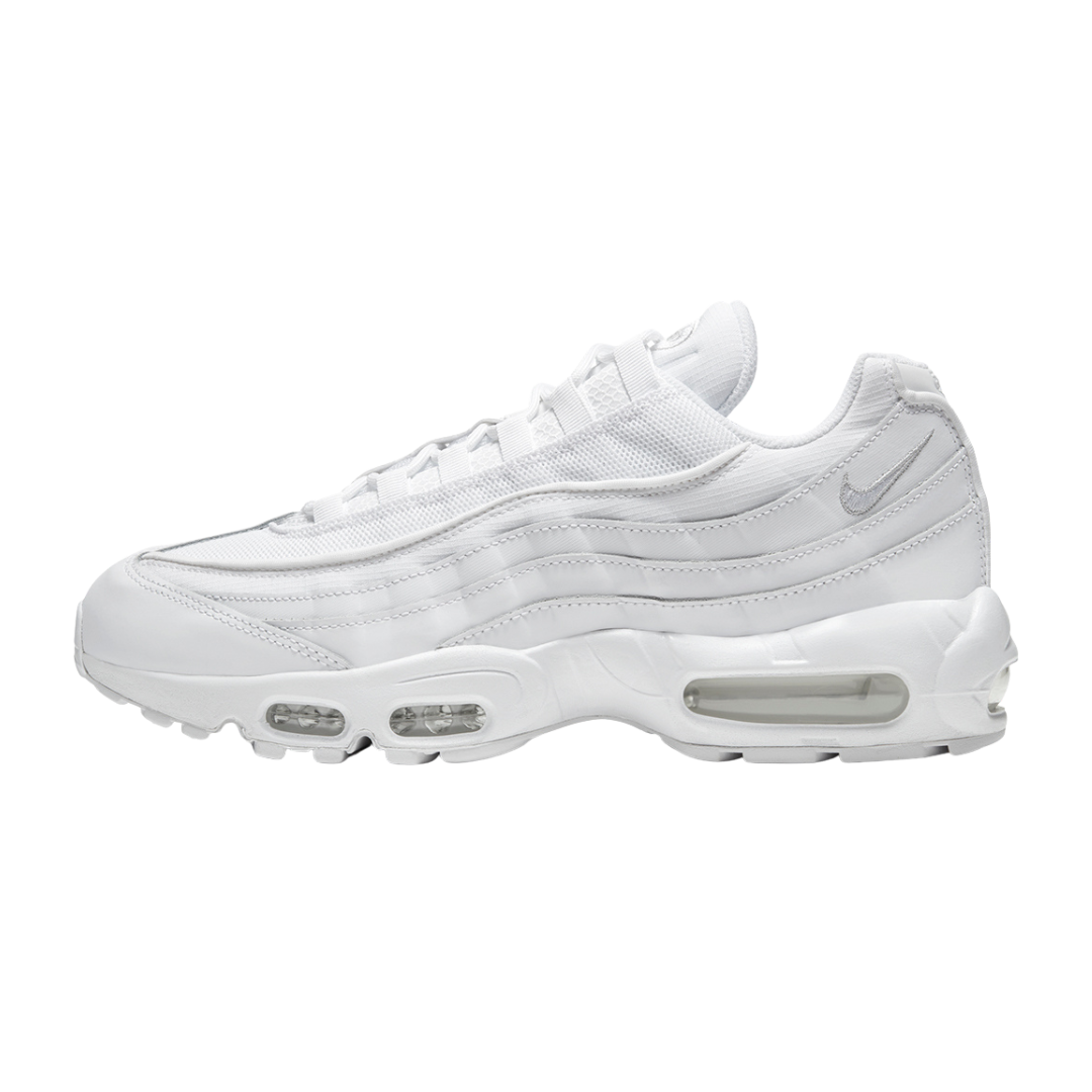 Nike Air Max 95 Essential White Grey Fog