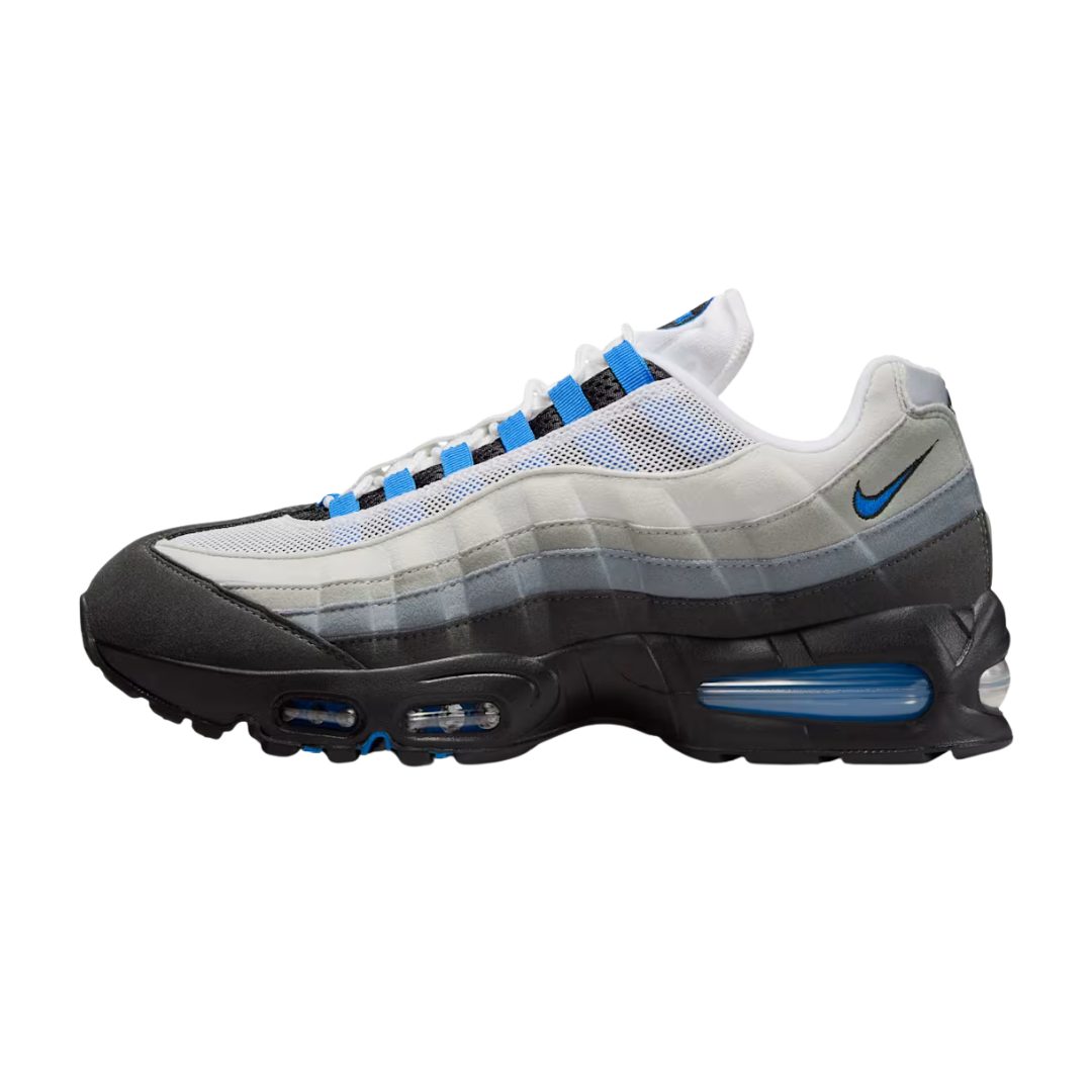 Nike Air Max 95 OG Big Bubble Blue Spark