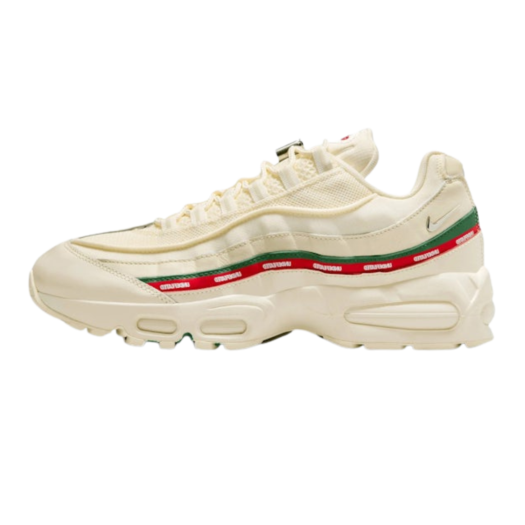 Nike Air Max 95 SP Undefeated Sail