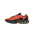Nike Air Max Dn Total Orange Bright Crimson Dark Smoke Grey Black