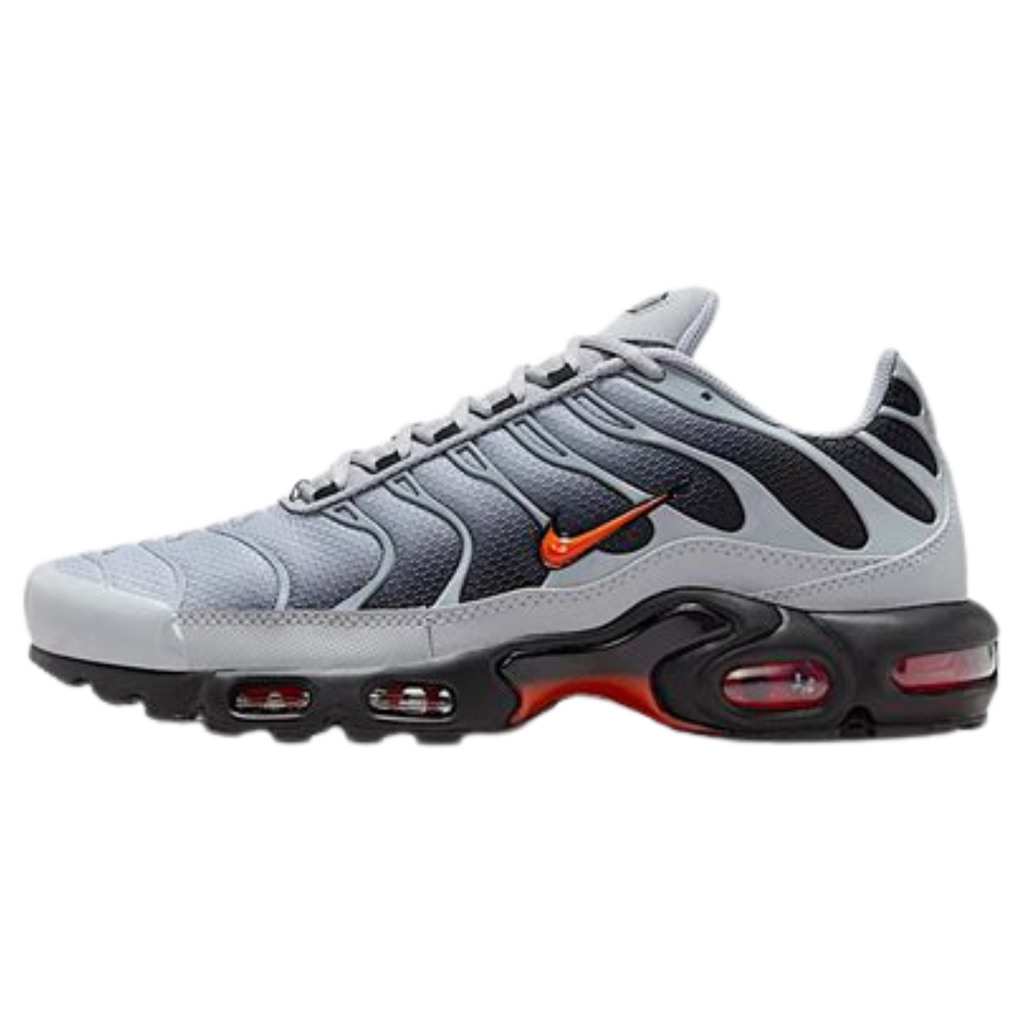 Nike Air Max Plus Wolf Grey Picante Red