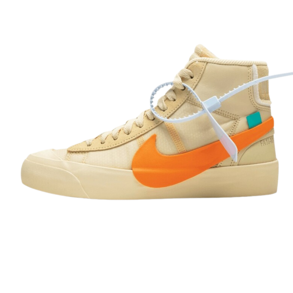 Nike Blazer Mid Off-White All Hallow's Eve