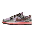 Nike Dunk Low Harris Tweed Purple Pink