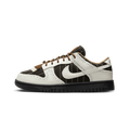 Nike Women's Sneakers Dunk Low LX Brogue Pinstripe