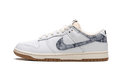 Nike Dunk Low New Americana Washed Denim