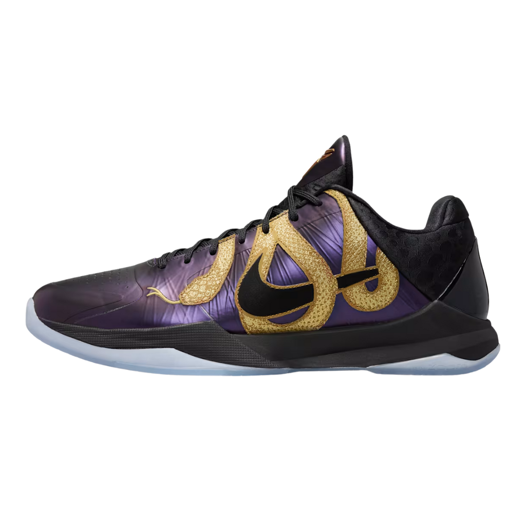 Nike Kobe 5 Protro Year of the Mamba Eggplant