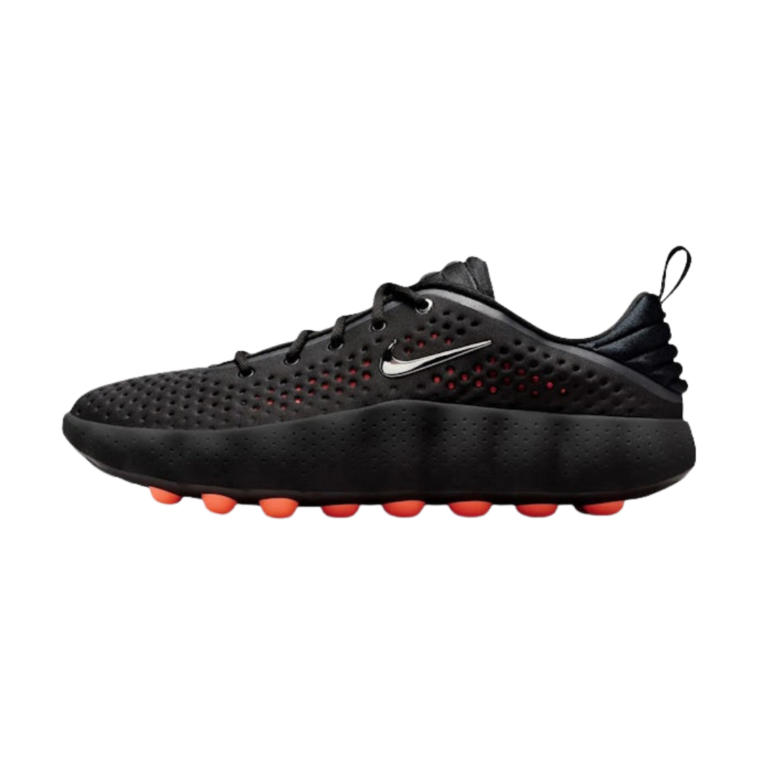 Nike Mind 002 Black Hyper Crimson
