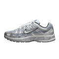 Nike P-6000 Metallic Silver Summit White-Wolf Grey