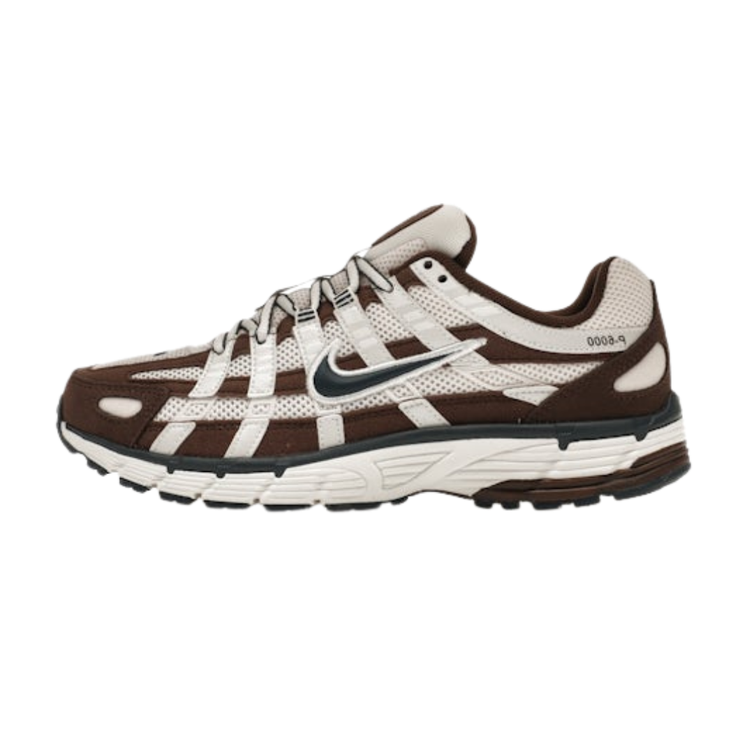 Nike P-6000 Phantom Baroque Brown Metallic Summit White Armory Navy