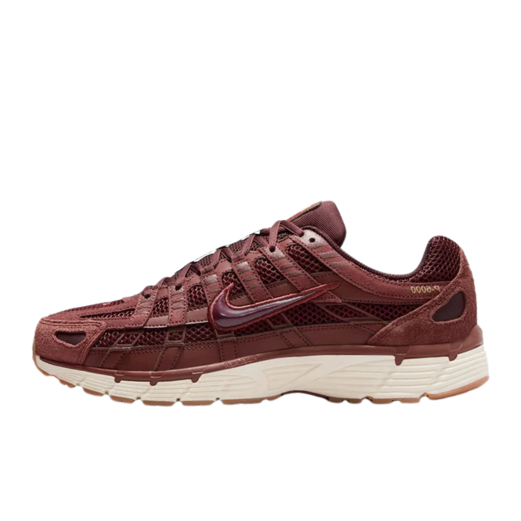 Nike P-6000 SE Dark Pony Metallic Gold