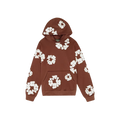 Denim Tears The Cotton Wreath Hoodie Brown