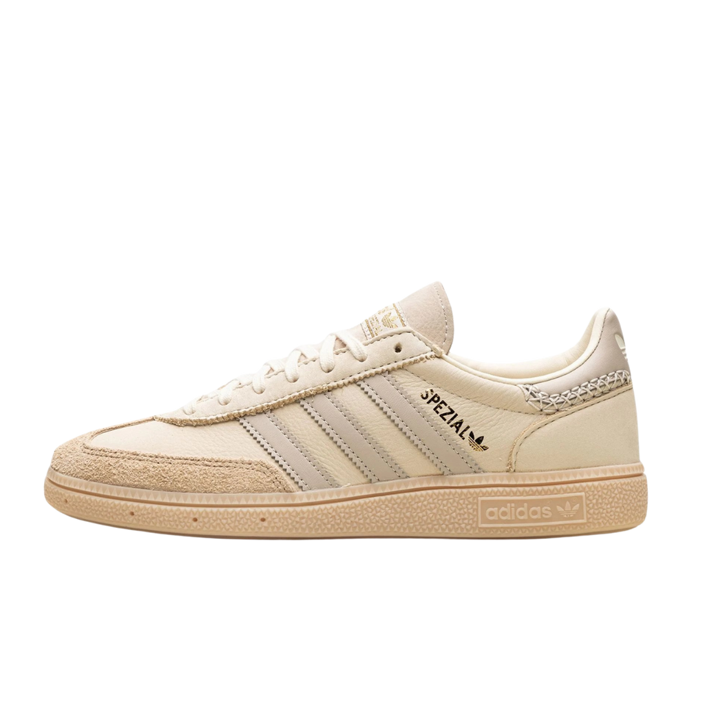Adidas Unisex Sneakers Handball Spezial Cream White Beige