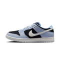 Nike SB Dunk Low Pro 'Black & Aluminum'