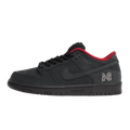 Supreme X Nike SB Dunk Low Pro Black