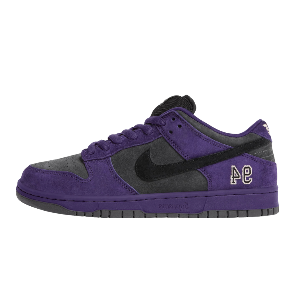 Supreme X Nike SB Dunk Low Pro Ink