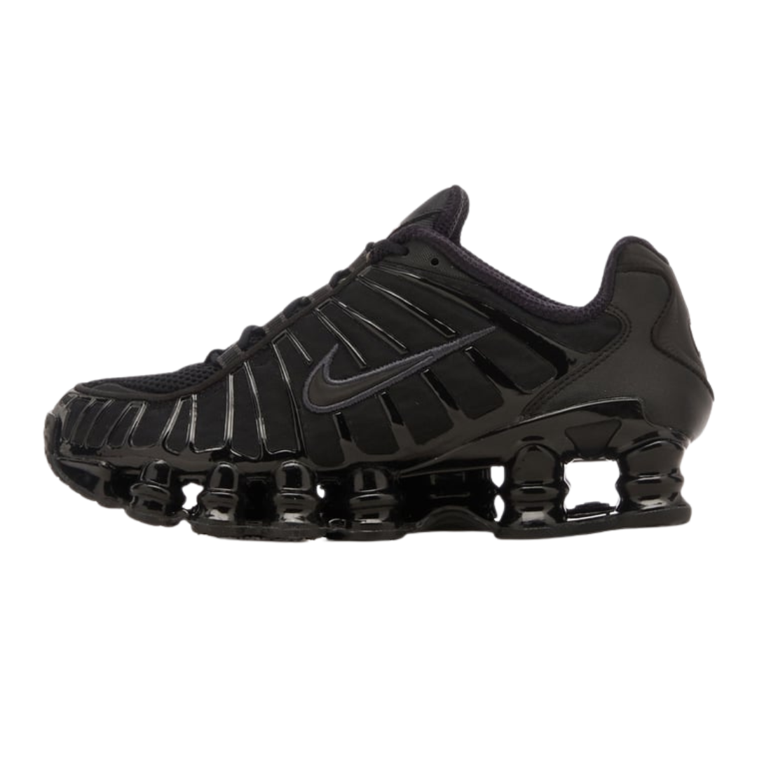 Nike Shox TL Black Max Orange