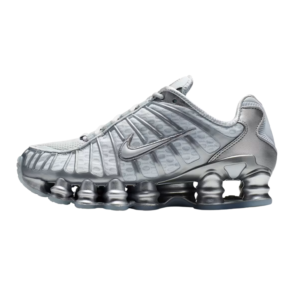 Nike Shox TL Chrome