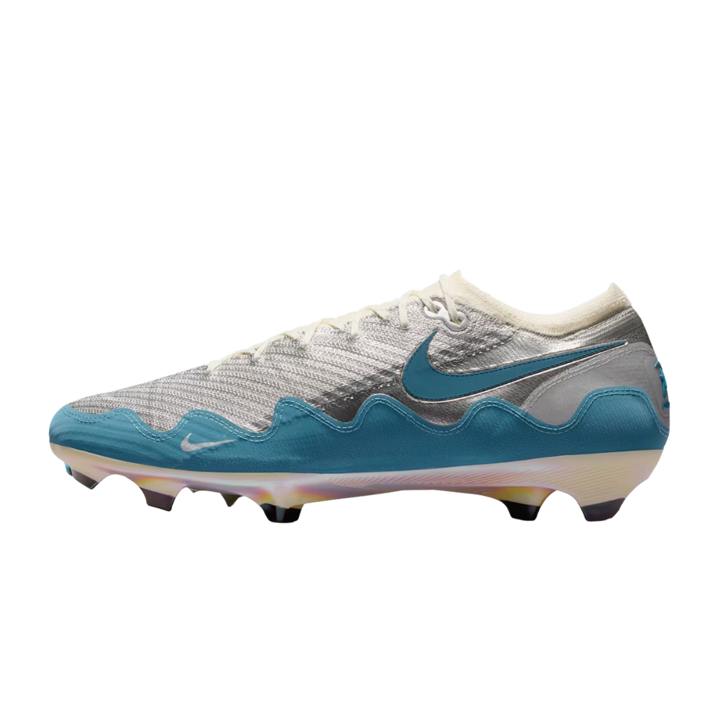 Nike Zoom Mercurial Vapor 16 Elite FG Patta Waves Noise Aqua