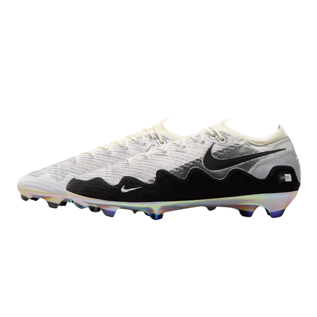 Nike Zoom Mercurial Vapor 16 Elite FG Patta Waves White Black