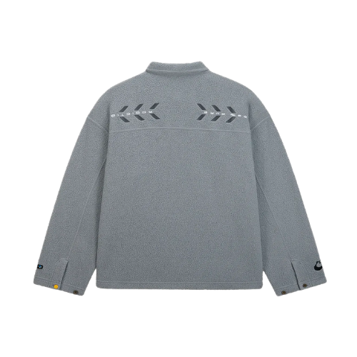 Nike ACG x CPFM L/S Polo Grey
