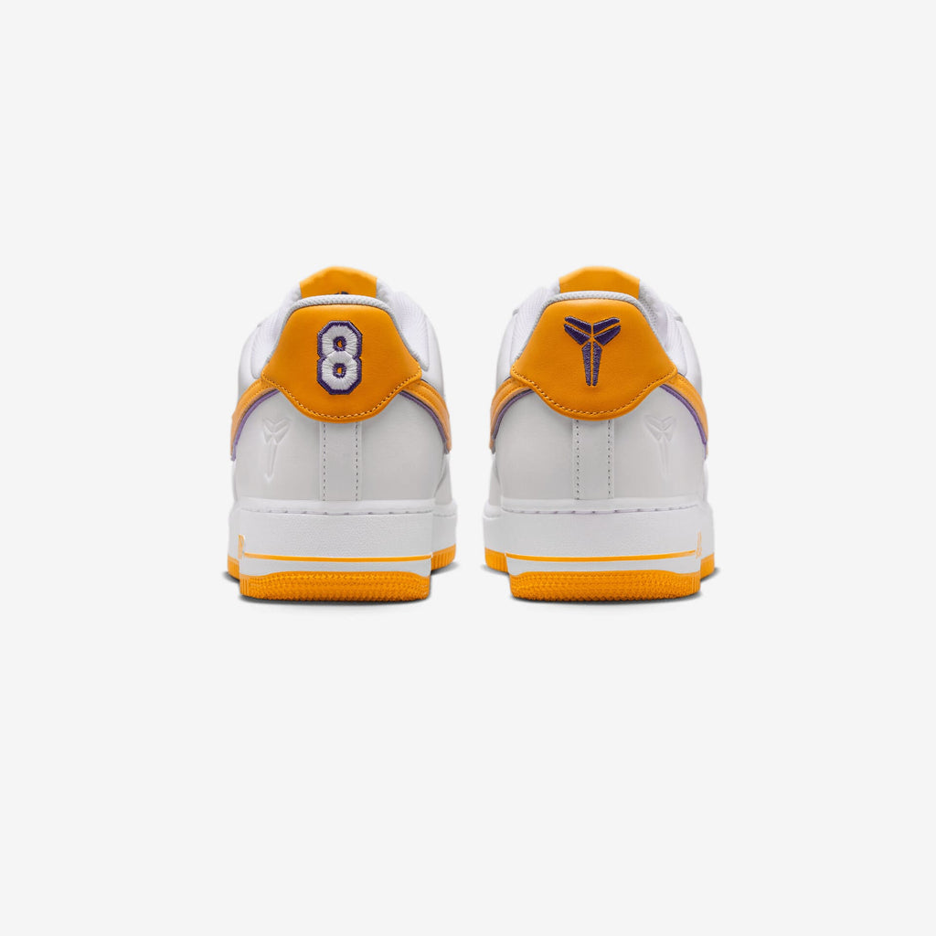 Nike Air Force 1 Low Retro QS Kobe Bryant Lakers Home