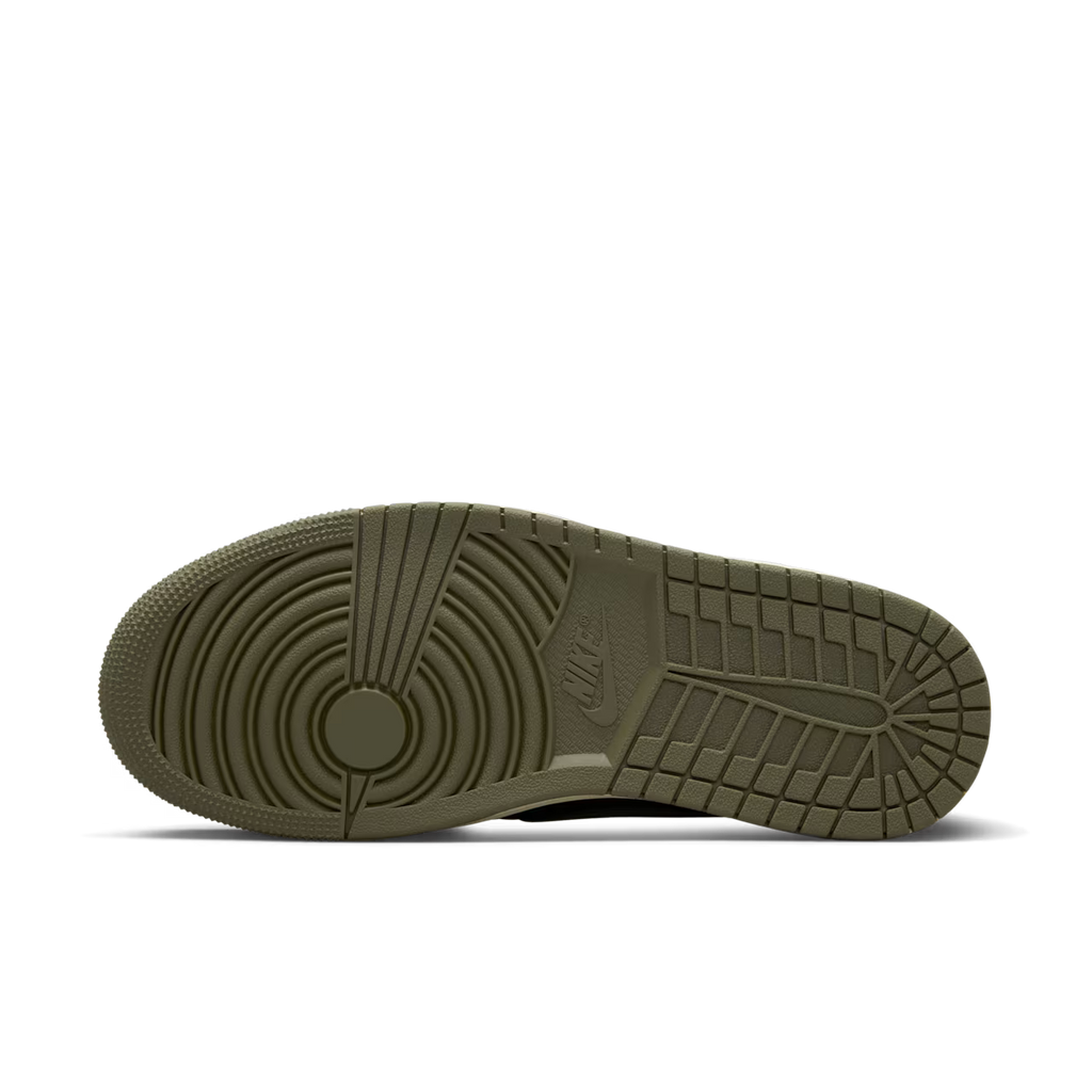 Nike Air Jordan 1 Low Travis Scott Olive
