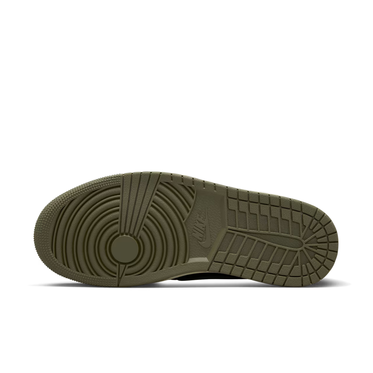 Nike Air Jordan 1 Low Travis Scott Olive