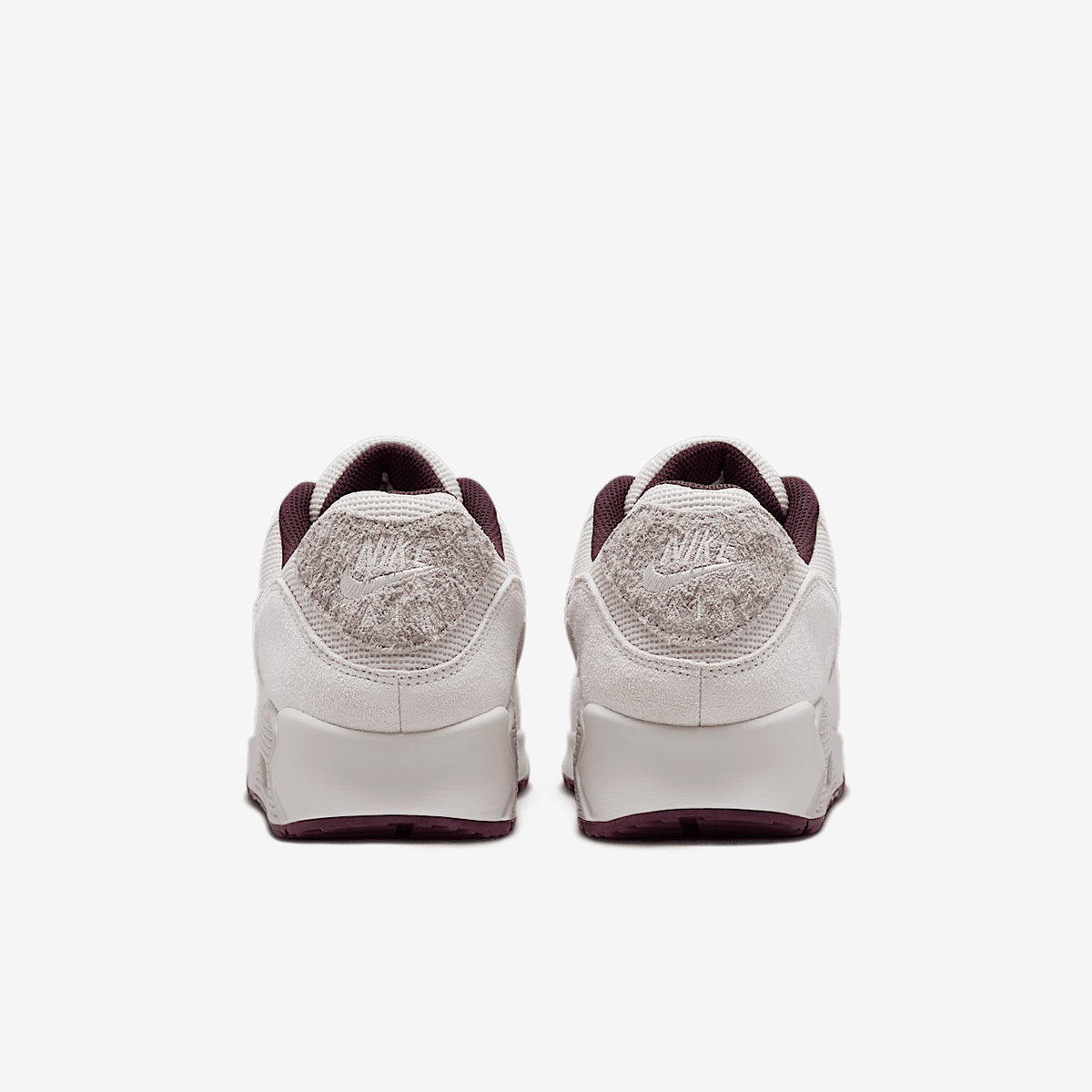 Nike Air Max 90 PRM Sail Burgundy Crush