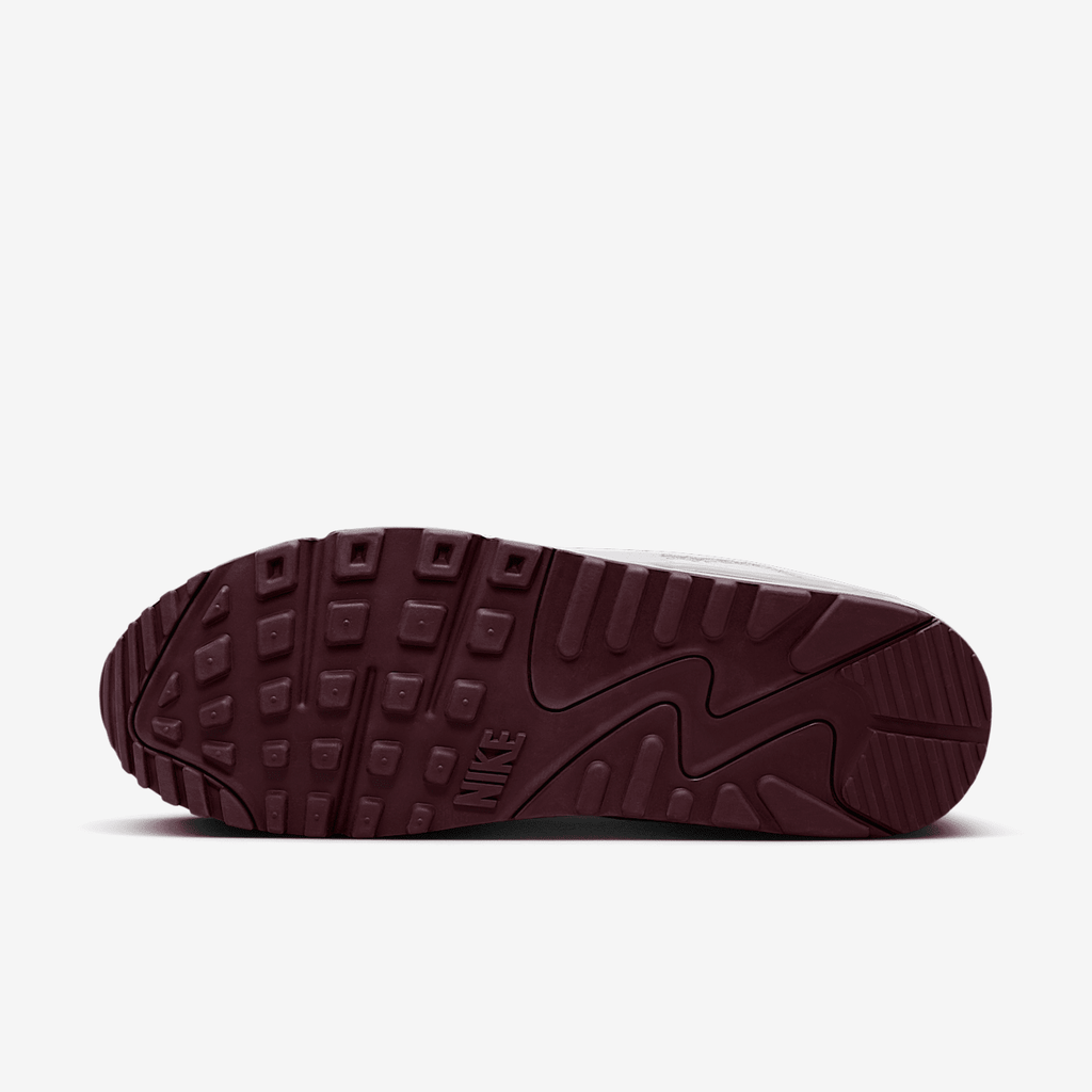 Nike Air Max 90 PRM Sail Burgundy Crush