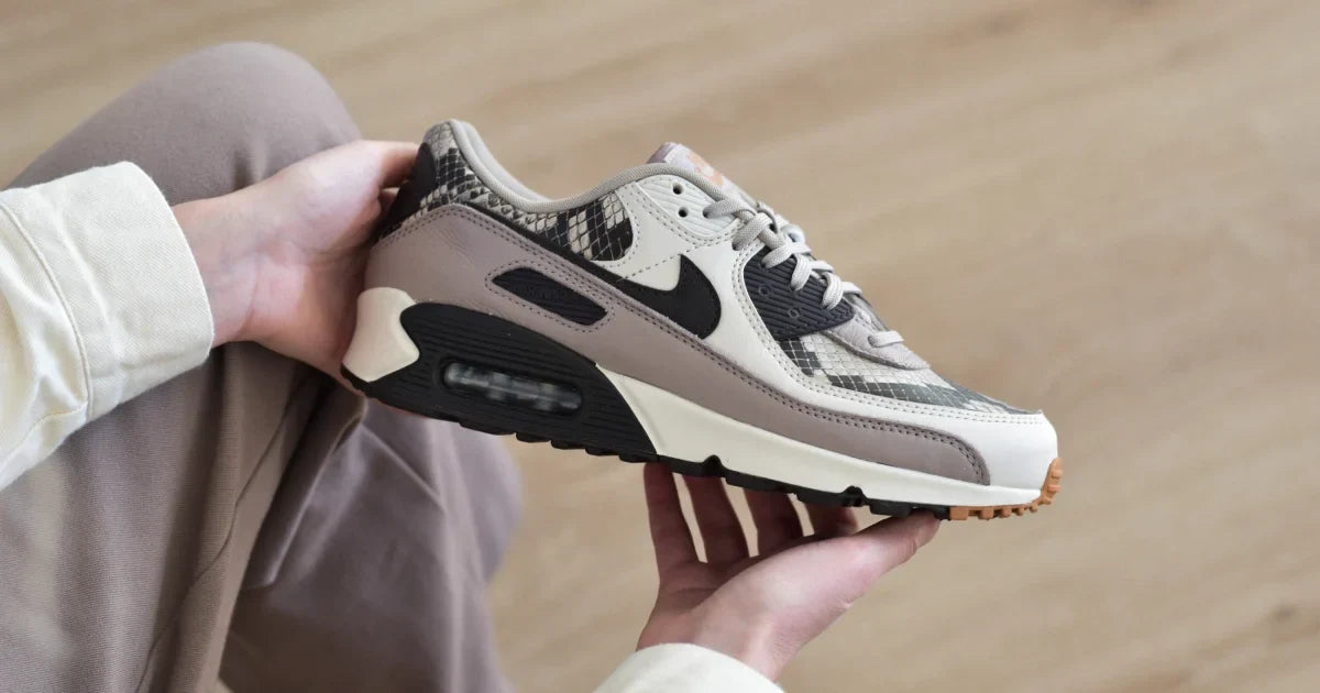 Nike Air Max 90 Snakeskin
