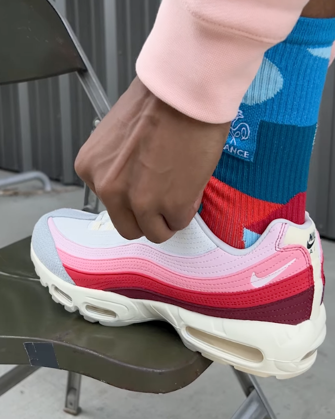 Nike Air Max 95 Anatomy of Air GID