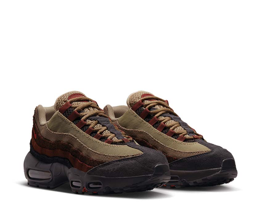 Nike Air Max 95 Anatomy of Air