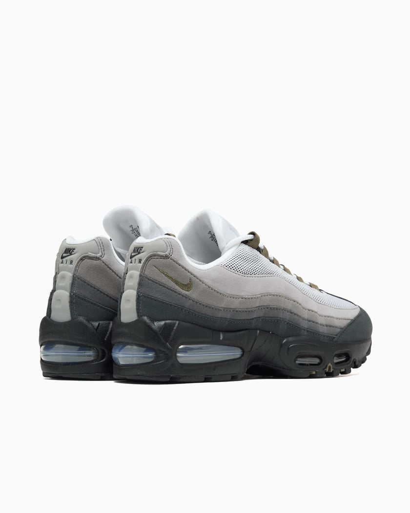Nike Air Max 95 OG Big Bubble Black Medium Olive