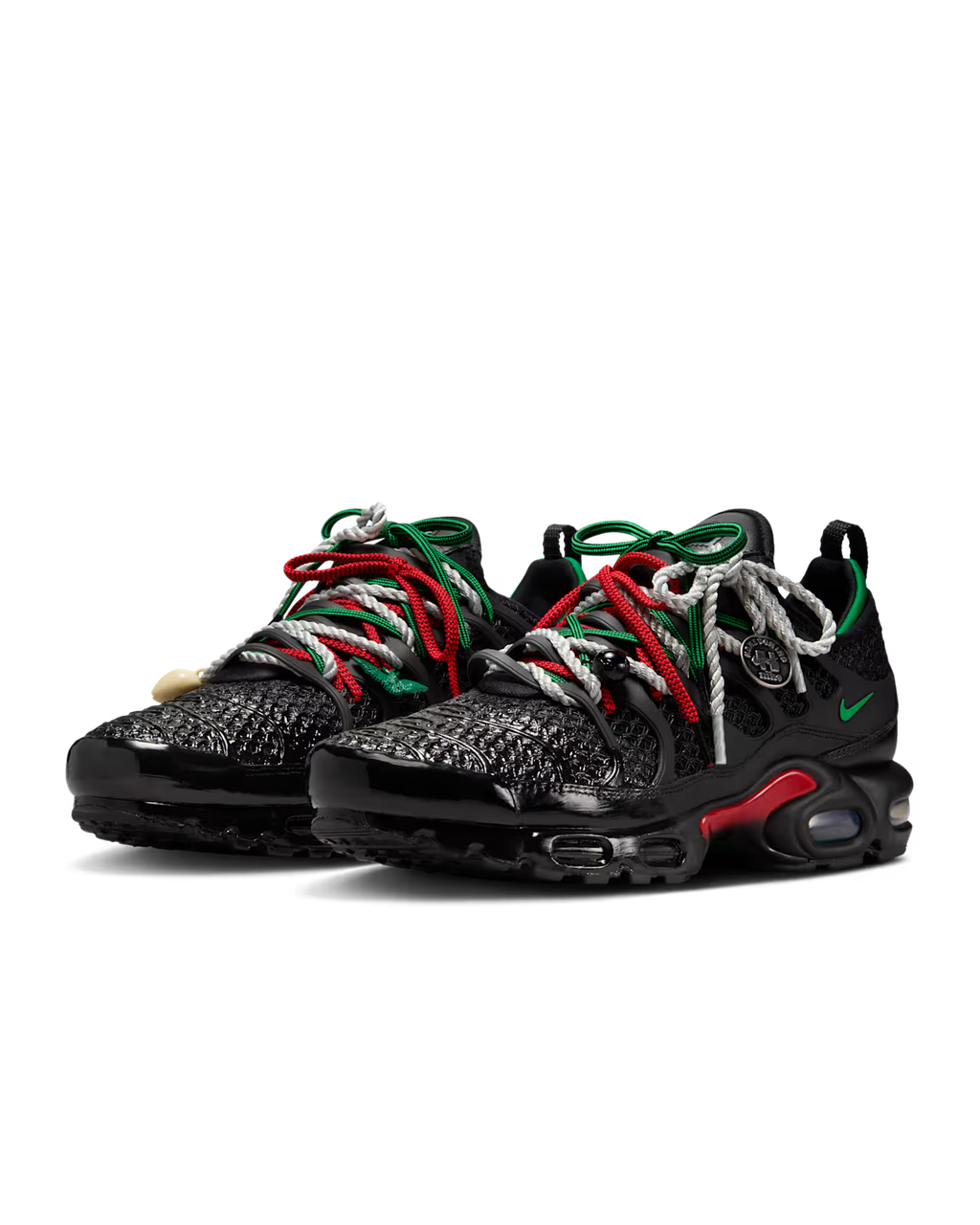 Nike Air Max Plus Homecoming Black