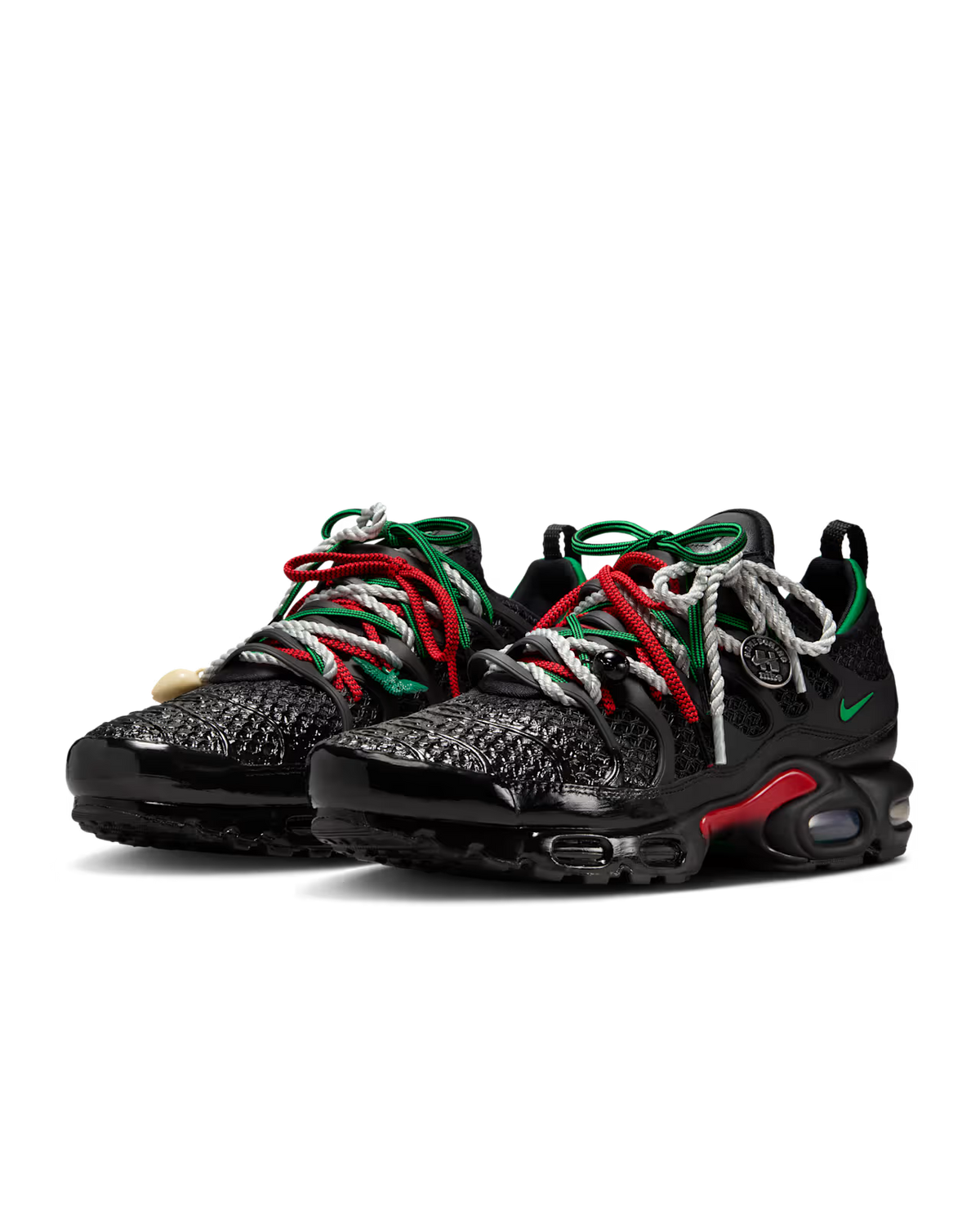 Nike Air Max Plus Homecoming Black